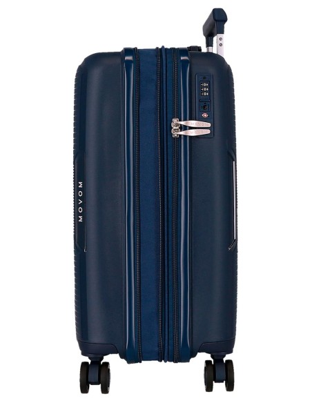 5328622 TROLLEY PP 55CM. C/EXP. 4R. MOVOM INARI MARINO