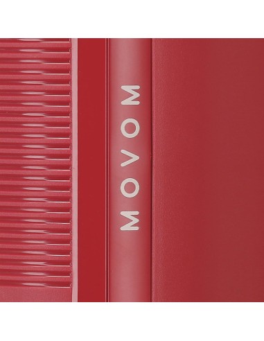 5328623 TROLLEY PP 55CM. C/EXP. 4R. MOVOM INARI ROJO