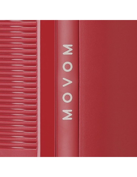 5328623 TROLLEY PP 55CM. C/EXP. 4R. MOVOM INARI ROJO