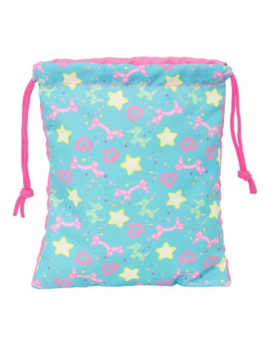 SAQUITO MERIENDA GABBY'S DOLLHOUSE "CONFETTI" Mochilas Sa...