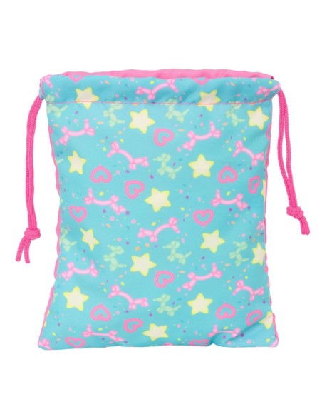 SAQUITO MERIENDA GABBY'S DOLLHOUSE "CONFETTI" Mochilas Sa...