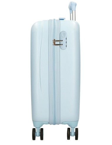 4211326 TROLLEY ABS 50CM. 4R. UP INT HE CLOUDS DUMBO AZUL CL