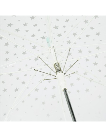 75288PS SURTIDO 6 PARAGUAS BASTON PEQ. AUTOM. PJL HYDRA