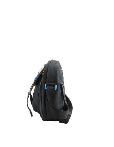 Bolso Bandolera Grande Discovery Icon Negro