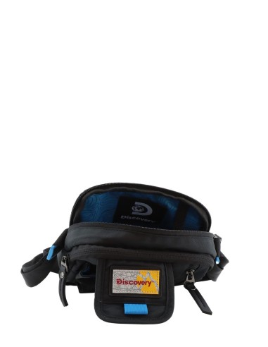 Bolso Bandolera Grande Discovery Icon Negro