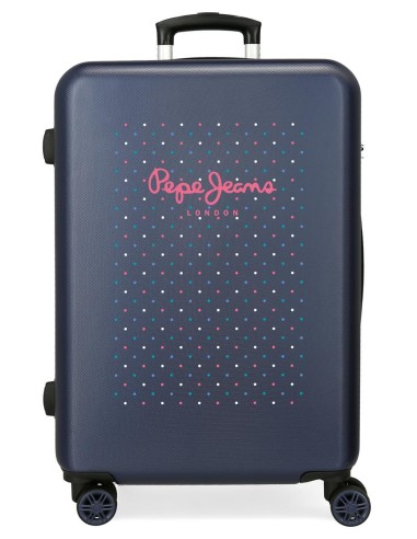 6061821 TROLLEY ABS 68CM. 4R. PJL MOLLY