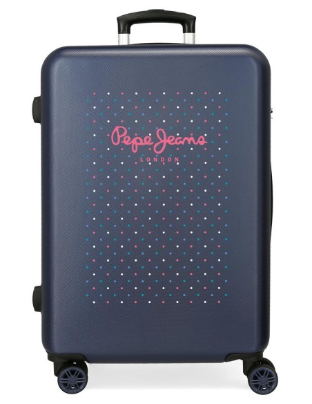 6061821 TROLLEY ABS 68CM. 4R. PJL MOLLY