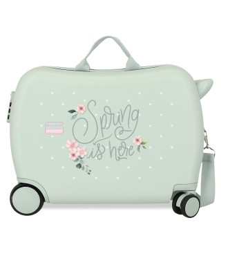 4089842 MALETA INF.ABS 4R.(2 MULTI.). ROLL ROAD SPRING IS HE