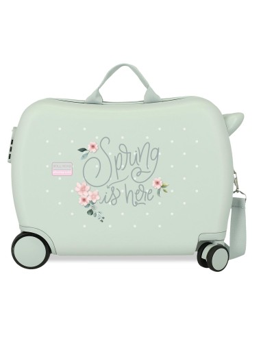 4089842 MALETA INF.ABS 4R.(2 MULTI.). ROLL ROAD SPRING IS HE