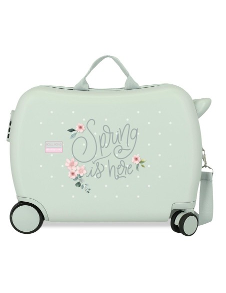 4089842 MALETA INF.ABS 4R.(2 MULTI.). ROLL ROAD SPRING IS HE