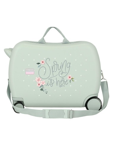 4089842 MALETA INF.ABS 4R.(2 MULTI.). ROLL ROAD SPRING IS HE