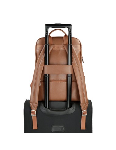7942432 MOCHILA PORTAORD. PJL ELIA MARRON