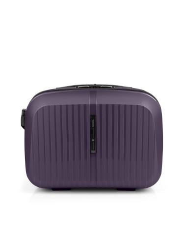 Neceser Gabol Brooklyn Morado Nuevos Productos | Fraber