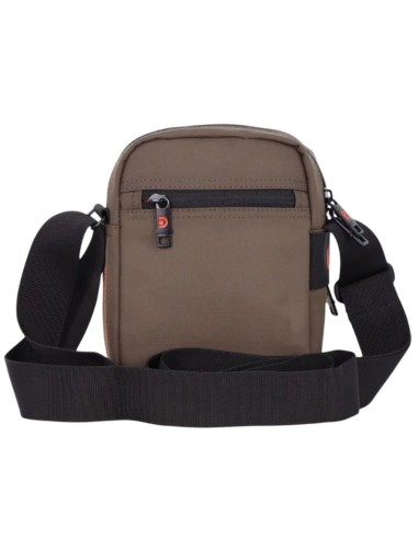 Bolso Bandolera Mini Hombre/Mujer Discovery Geyser Khaki