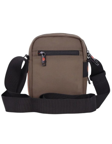 Bolso Bandolera Mini Hombre/Mujer Discovery Geyser Khaki