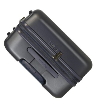 7688922 SET/2 TROLLEY ABS 55-70CM. C/EXP. 4R. PJL HIGHLIGHT 2