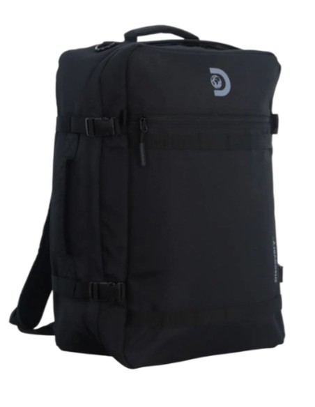 Mochila - Maleta de Viaje Discovery Andes - Portátil 17'' Negro