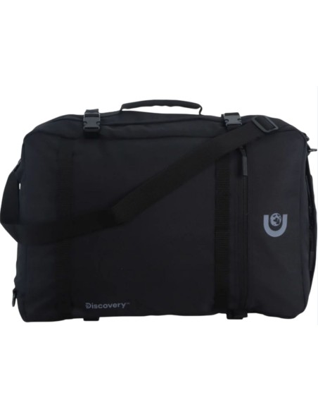 Mochila - Maleta de Viaje Discovery Andes - Portátil 17'' Negro