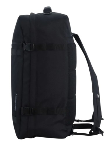 Mochila - Maleta de Viaje Discovery Andes - Portátil 17'' Negro