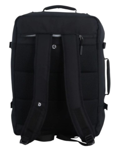 Mochila - Maleta de Viaje Discovery Andes - Portátil 17'' Negro