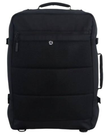 Mochila - Maleta de Viaje Discovery Andes - Portátil 17'' Negro