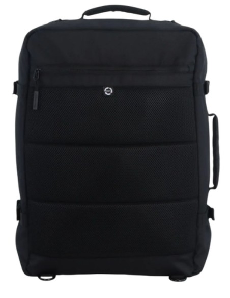 Mochila - Maleta de Viaje Discovery Andes - Portátil 17'' Negro
