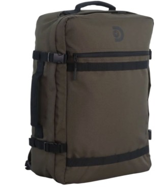 Mochila - Maleta de Viaje Discovery Andes - Portátil 17'' Kaki