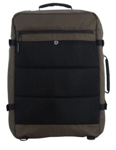 Mochila - Maleta de Viaje Discovery Andes - Portátil 17'' Kaki