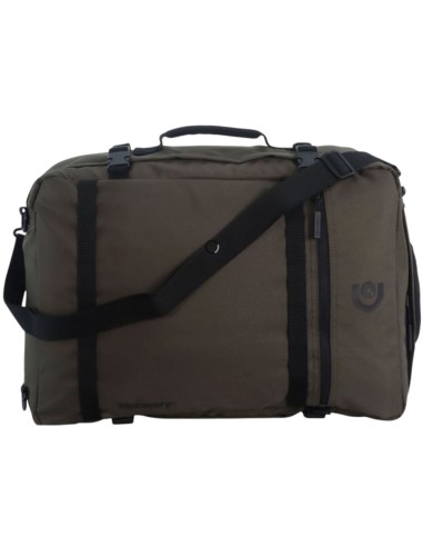 Mochila - Maleta de Viaje Discovery Andes - Portátil 17'' Kaki