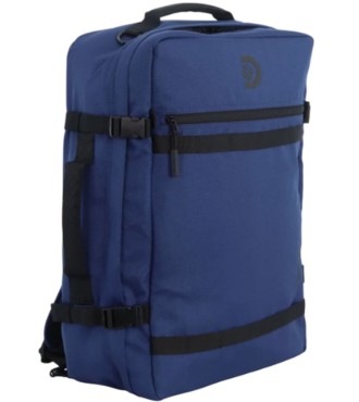 Mochila - Maleta de Viaje Discovery Andes - Portátil 17'' Azul
