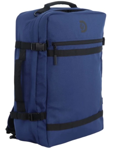 Mochila - Maleta de Viaje Discovery Andes - Portátil 17'' Azul