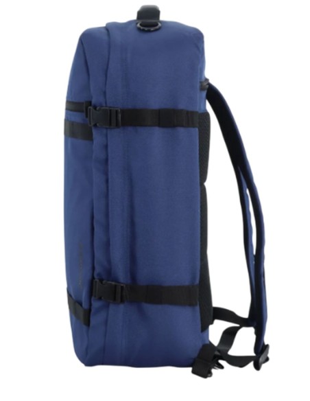 Mochila - Maleta de Viaje Discovery Andes - Portátil 17'' Azul