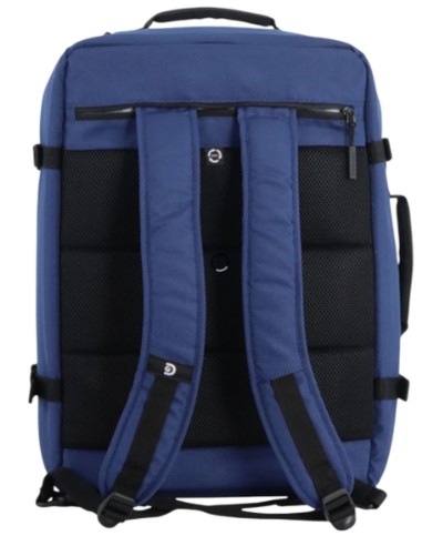 Mochila - Maleta de Viaje Discovery Andes - Portátil 17'' Azul