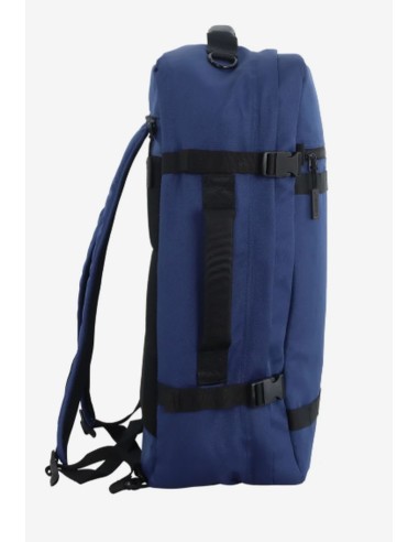 Mochila - Maleta de Viaje Discovery Andes - Portátil 17'' Azul