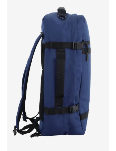 Mochila - Maleta de Viaje Discovery Andes - Portátil 17'' Azul