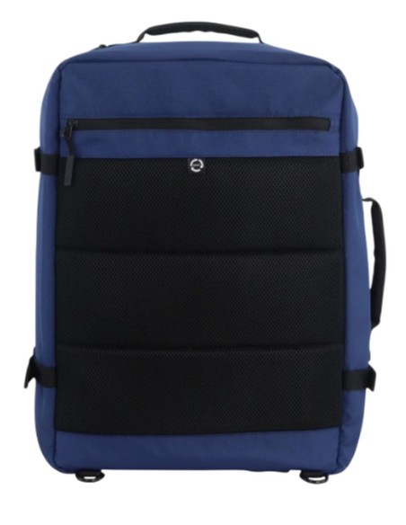 Mochila - Maleta de Viaje Discovery Andes - Portátil 17'' Azul