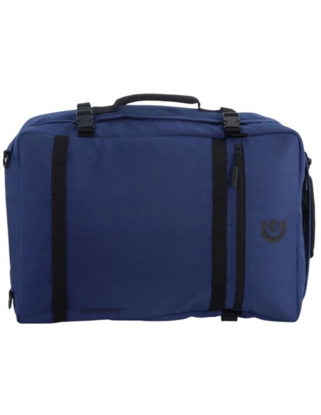 Mochila - Maleta de Viaje Discovery Andes - Portátil 17'' Azul