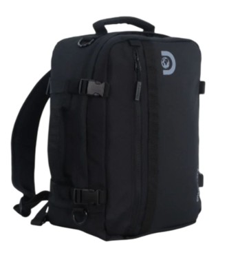 Mochila de Cabina Andes - Portátil 15'' Negro