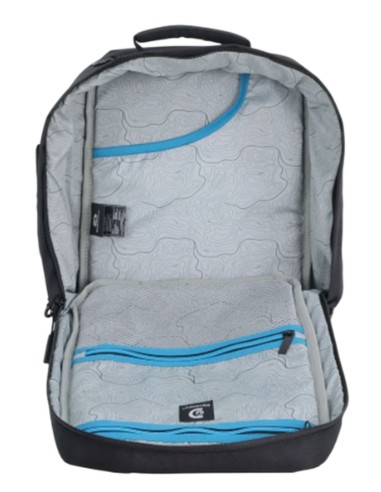 Mochila de Cabina Andes - Portátil 15'' Negro