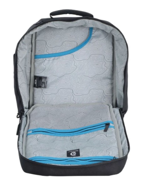 Mochila de Cabina Andes - Portátil 15'' Negro