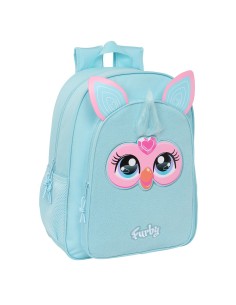 MOCHILA ADAPT.CARRO FURBY Mochilas Escolares | Fraber