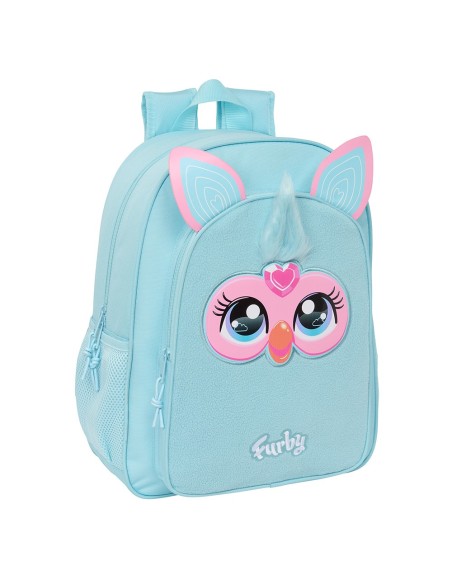 MOCHILA ADAPT.CARRO FURBY Mochilas Escolares | Fraber