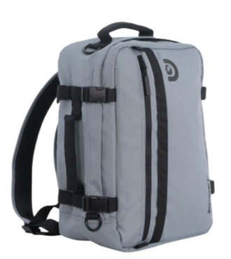 Mochila de Cabina Andes - Portátil 15'' Gris