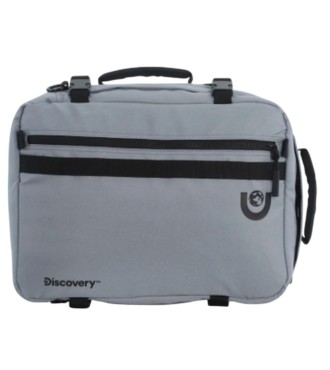 Mochila de Cabina Andes - Portátil 15'' Gris 2