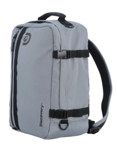Mochila de Cabina Andes - Portátil 15'' Gris