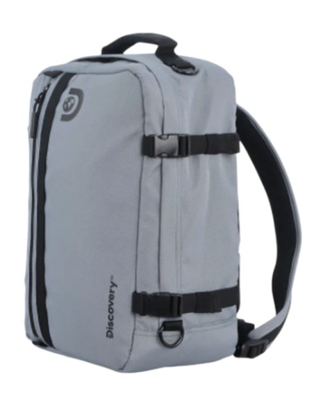 Mochila de Cabina Andes - Portátil 15'' Gris
