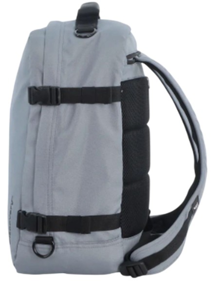 Mochila de Cabina Andes - Portátil 15'' Gris