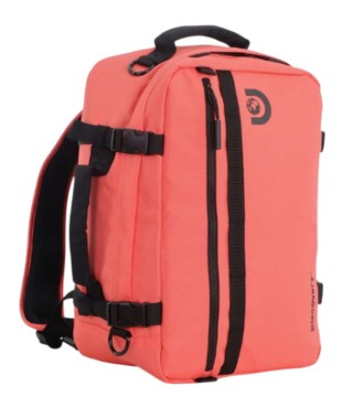 Mochila de Cabina Andes - Portátil 15'' Coral