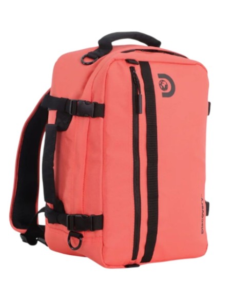 Mochila de Cabina Andes - Portátil 15'' Coral