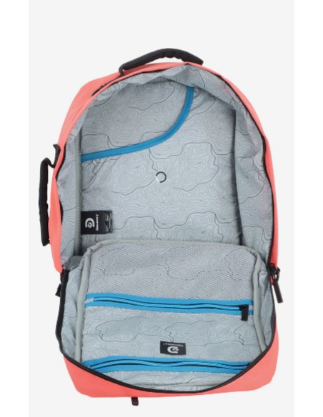 Mochila de Cabina Andes - Portátil 15'' Coral